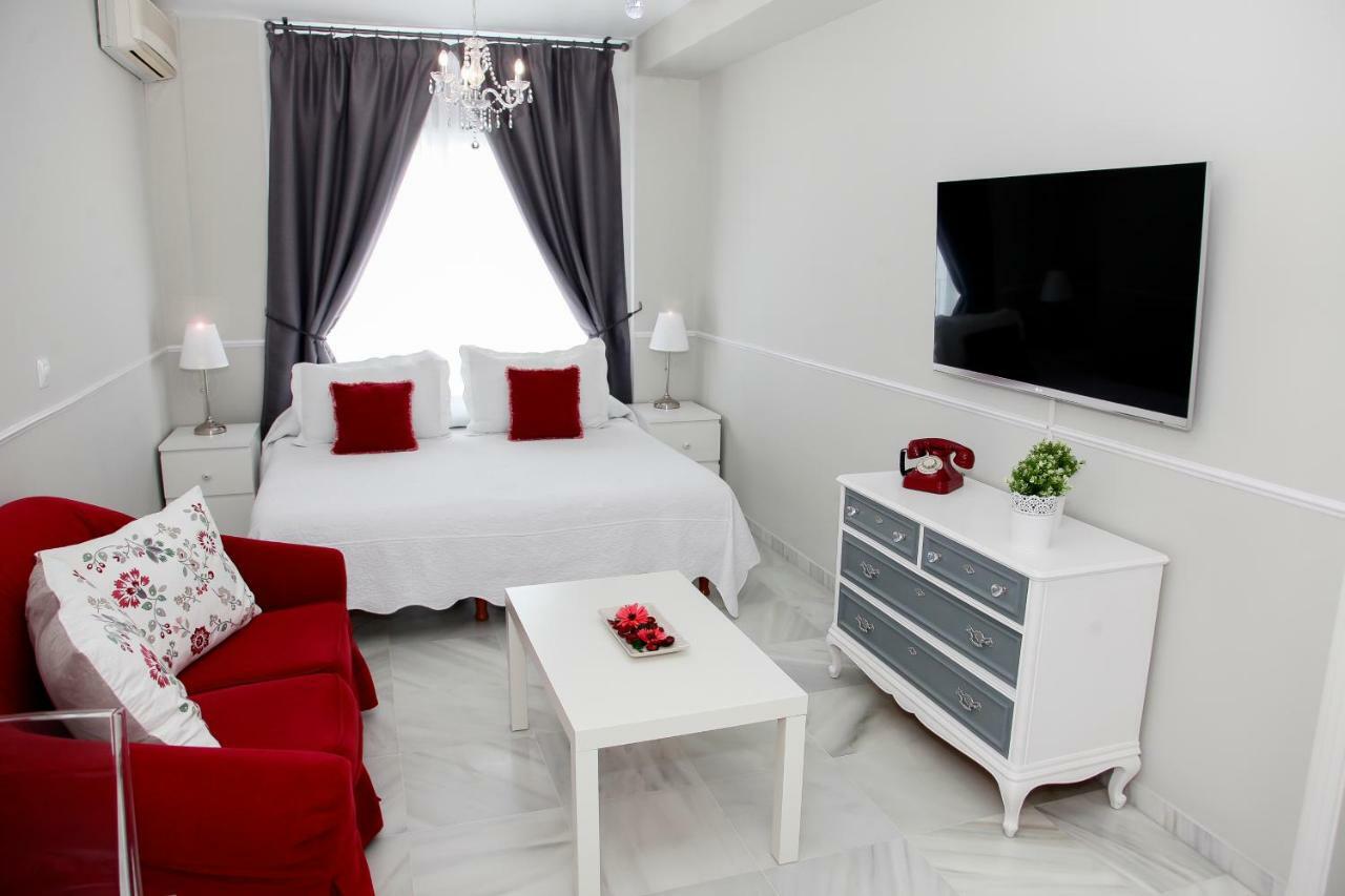 Apartamento Centro Sanlucar Apartment Sanlucar de Barrameda Bagian luar foto